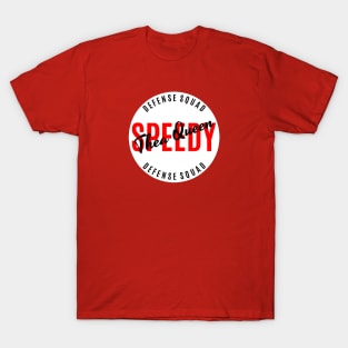 Thea Queen - Speedy - Defense Squad T-Shirt